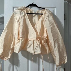 Top Shop Blouse